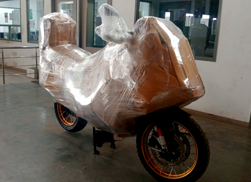 Two Wheeler Shifting