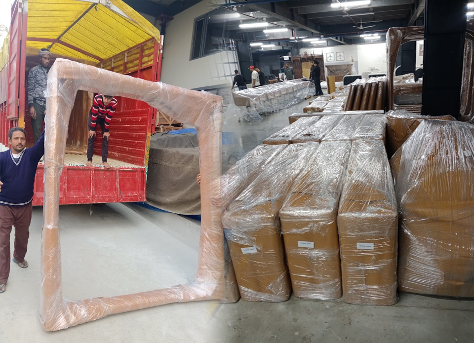 Commercial Shifting in Noida