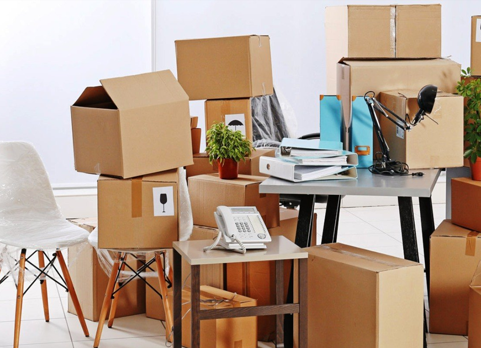 Office Shifting Services