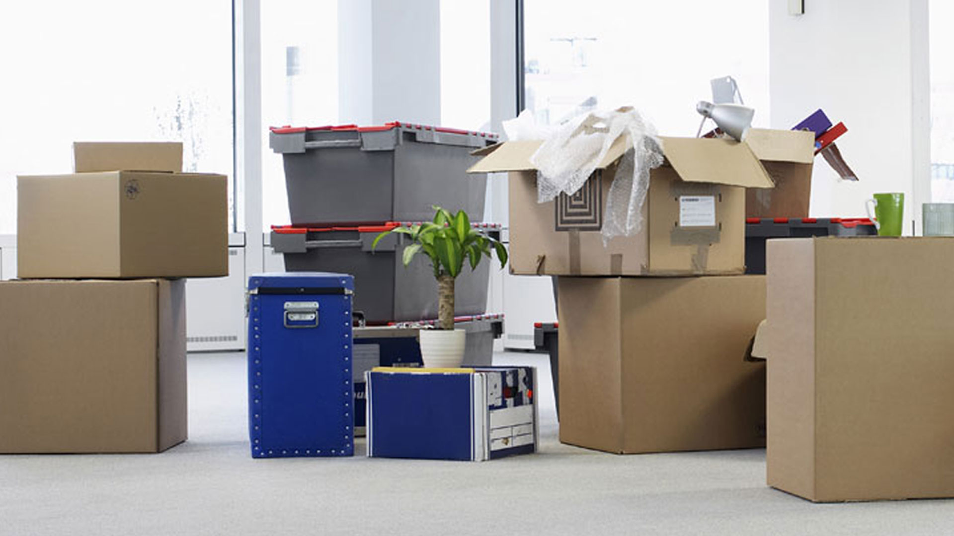 Local Home Shifting Services in Noida
